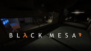 Black Mesa Ambience Chapter 3  Unforeseen Consequences Глава 3 Непредвиденные последствия [upl. by Modla135]