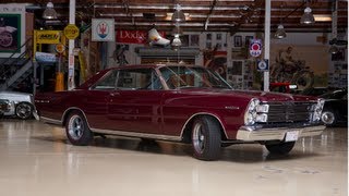 Restoration Blog 1966 Ford Galaxie Ultimate Edition  Jay Lenos Garage [upl. by Ydnelg725]