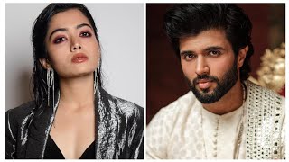 Rashmika Mandanna Dating Vijay Devarakonda 💗 [upl. by Reichel615]