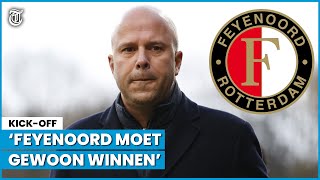 ‘Dan kan Feyenoord zo in het pak genaaid worden’ [upl. by Aikemit900]