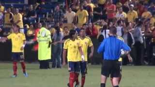 Colombia vs Jamaica [upl. by Ednihek268]