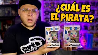 DIFERENCIAS ENTRE FUNKO PIRATA Y ORIGINAL  NO LO PODRAS CREER [upl. by Roy786]