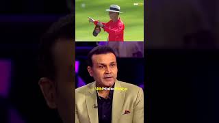 Virender Sehwag is talking about his mental health problem ✨🏏 [upl. by February]