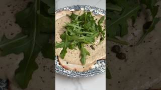 Do you prefer Pollo Tonnato or Vitello Tonnato full recipe on my website thezettcom [upl. by Atinehs609]