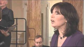 MAY WE NEVER HAVE TO SAY GOODBYE RITA CONNOLLY SINGS AT POWERSCOURT [upl. by Repmek]