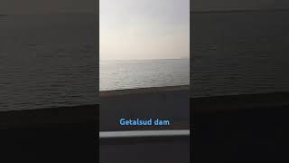 Getalsud Dam Ranchiyoutubeshorts shortvideo popularsong trending [upl. by Nyllij]