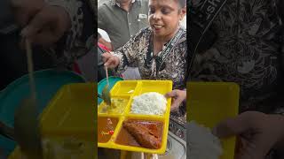 Pate full ki overloaded thali shortsfeed youtubeshorts [upl. by Ocirled]