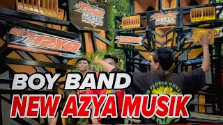 BOY BAND NEW AZYA MUSIK [upl. by Coffeng1]