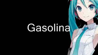 La Romi pa tu consu  Gasolina Remix ft Hatsune Miku [upl. by Nylqcaj500]