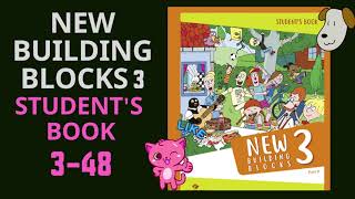 New Building Blocks 3 Students Book 348 [upl. by Bunni733]