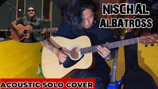 Nischal  Albatross  Barahsinghe Acoustic Sessions  Acoustic Solo Cover  Guitar Lesson [upl. by Weight]