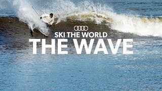 CANDIDE THOVEX  THE WAVE  BTS 03 [upl. by Survance132]