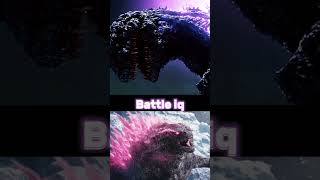 Evolved Godzilla vs shin Godzilla [upl. by Alberik592]