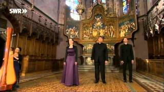 SaintSaëns  Oratorio de Noël Tecum principium [upl. by Anerev67]