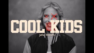 Justus Bennetts  Cool Kids Official Music Video [upl. by Nide342]