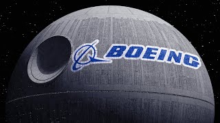 If Boeing Made The Death Star [upl. by Audley]