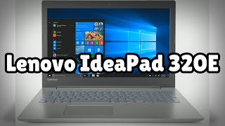 Photos of the Lenovo IdeaPad 320E  Not A Review [upl. by Nhojleahcim]