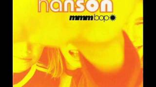 Hanson  quotMMMBopquot 1st Version  1996 [upl. by Jeconiah]