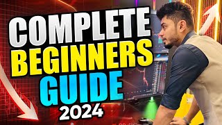 HOW TO START TRADING 2024  Anish Singh Thakur  Booming Bulls [upl. by Prudhoe]