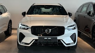 All New Volvo xc60 2024 SUV Review Interior and Exterior [upl. by Lraed291]