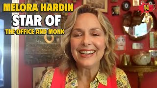 Melora Hardin Takes Us Behind The Scenes Of The Office Monk amp Golden Vanity [upl. by Levania]