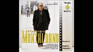 19 Addio al noir  Il commissario Montalbano colonna sonora vol 2 [upl. by Love]