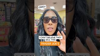 Trader Joe’s SELLS WHAT 😱 traderjoes traderjoesfinds [upl. by Hayidan]