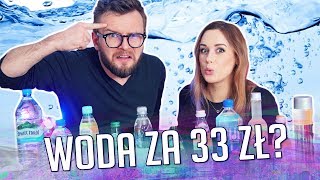 Woda za 120 zł vs woda za 3330 zł za litr Gościnnie Naukowy Bełkot [upl. by Furlong]