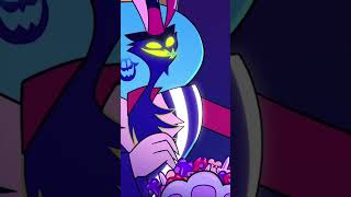 Lore Asmodeusa z Helluva Boss helluvaboss hazbinhotel asmodeus lore hell [upl. by Avilys854]