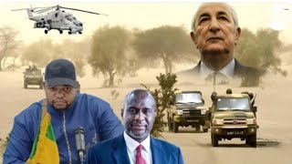 SEYDOU OUMAR NEWS INFO ACTU MALI [upl. by Reyaht]