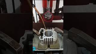 Cylinder alteration youtubeshorts tiktok instagram [upl. by Vaules]