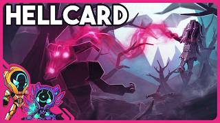 HELLCARD  Our Favorite CoOp Roguelike Deckbuilder [upl. by Nilyaj]