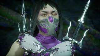 MORTAL KOMBAT 11 Mileena Intros Dialogue MK11 [upl. by Dari]