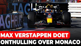 Verstappen doet onthulling over Monaco FIA beslist over onderzoek Susie en Toto Wolff  GPFans News [upl. by Laurette]