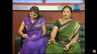 Solvathellam Unmai  Tamil Talk Show  September 5 2013  Zee Tamil TV Serial  Full Episode [upl. by Nyleimaj]