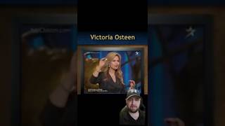 Victoria Osteen teaches kenosis heresy [upl. by Latsirk613]