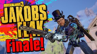 Borderlands 3  Jakobs FL4K Challenge  FINALE [upl. by Ahsiram]