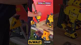 Dewalt Nail Gun DCN680 in action at Total Tools Bathurst nailedit dewalt tools nailgun [upl. by Callean]