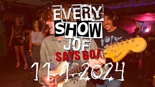 Every Show Joe Says Go 1112024 [upl. by Neffirg]