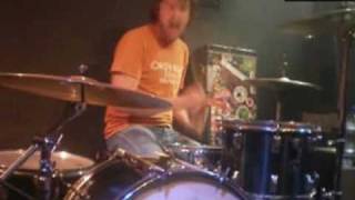 Chris Bongers  Paul Collins Beat by wwwhctdrummercom [upl. by Ardeha]