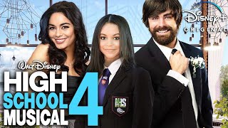 HIGH SCHOOL MUSICAL 4 Teaser 2023 With Vanessa Hudgens amp Jenna Ortega [upl. by Leone366]