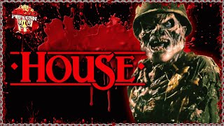 HOUSE 1985 Movie Review [upl. by Ober]