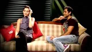 Sonam Kapoor talks about Abhay Deol [upl. by Enyamrahs]