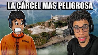 Encerrado en la CÁRCEL más PELIGROSA del MUNDO 😱 Alcatraz  Creativos RP  1 [upl. by Gunn282]