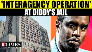 Diddy’s Jail Draws Interagency Scrutiny Following Disturbing Hellhole Reports [upl. by Cleti]