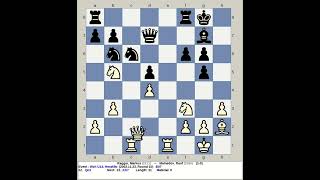 Ragger Markus vs Mamedov Rauf  World Chess U14 2002 Heraklio Greece [upl. by Gies515]