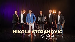 Nikola Stojanović  Mala Official cover 2024 [upl. by Alexandr]