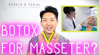 Everything About Botox® for Masseter Reduction [upl. by Fortunia]