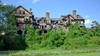 Exploring an Abandoned College for Girls  NY [upl. by Cutty298]