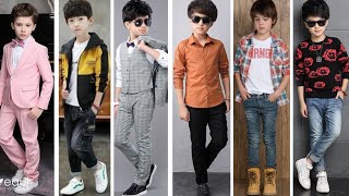 Latest Boys Dresses 2023  Coat Pant  Summer Outfit Idea For Boys  Boys Fashion Trend 2023 [upl. by Calendre]